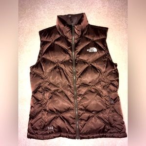 The North Face Aconcagua Down Vest